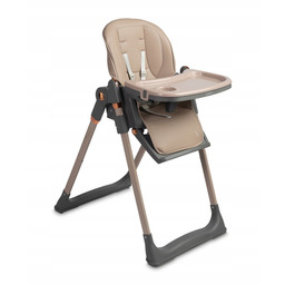 Krzesełko do karmienia Vars beige Caretero