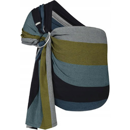 Hoppediz chusta kółkowa do noszenia Ring-Sling