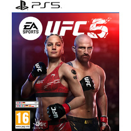 EA SPORTS UFC 5, PS5