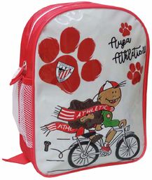 CYPBRANDS Plecak Athletic Club, 30 cm, przybory szkolne,