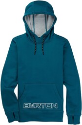 bluza damska BURTON OAK SOLUTION-DYED PO Deep Lake