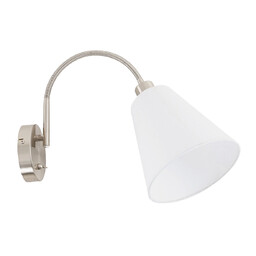 Kinkiet klasyczny Tonia WL-76382-1-WH - Italux