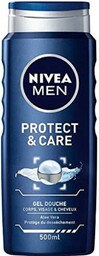 NIVEA MEN Żel pod prysznic 3 w 1