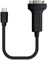PremiumCord adapter USB-C na RS232, wtyczka USB C
