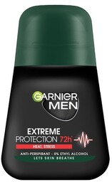 Garnier Men Dezodorant roll-on Extreme Protection 72h -