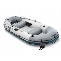 Ponton Mariner 3 zestaw 68373 Intex