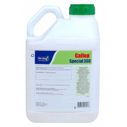 Gallup Special 360 5L Barclay glifosat, niszczy wszystkie