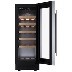 Teka Total chłodziarka do wina 20 butelek wolnostojąca