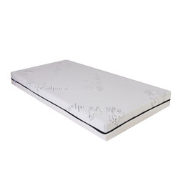 BabyMatex Materacyk ortopedyczny 120x60x10 ECO PANTERA dziecięcy niemowlęcy