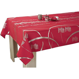 Obrus Shiny prostokątny 150 x 350 cm łatwy