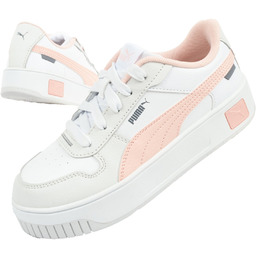 Buty sportowe dziecięce Puma Carina [393847 04]-32