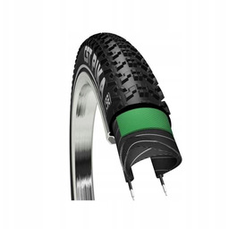 Kompletne ogumienie Opona rowerowa Cst CS460 28 cali