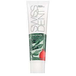 Swissdent Biocare pasta do zębów Natural Whitening &