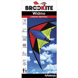 Latawiec sportowy Widmo