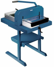Gilotyna DAHLE 846 A3 Mocna heavy-duty, tnie aż
