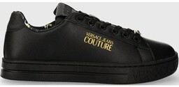 Versace Jeans Couture sneakersy Court 88 kolor czarny