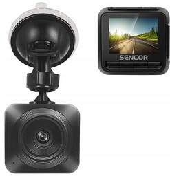 Kamera samochodowa Sencor Scr 1100 Hd 120° 2,2
