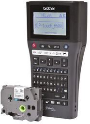 Drukarka etykiet Brother P-touch PT-H500 180 DPI szer.