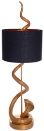 Lampa stołowa Cobra 80cm, 25 x 25 x