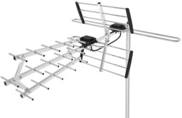 Antena telewizyjna BLOW combo ATD27S VHF/UHF MUX8 DVB-T