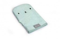 Memi Bambusowa myjka dusty mint