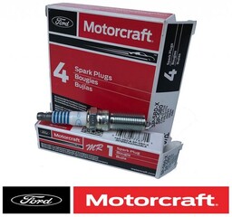 Świeca zapłonowa IRYDOWA MOTORCRAFT SP580 Ford Explorer 3,5