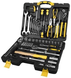 FIELDMANN Zestaw narzędzi FDG 5005-85R