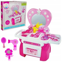 Toaletka Dla Dziewczynki Salon Suszarka Lustro