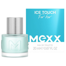 MEXX Woda toaletowa Ice Touch for Her 20