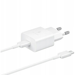 Ład. siec. Samsung EP-T1510XW 15W Fast Charge kabel