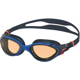 Speedo Biofuse 2.0 Swimming Gogle pływackie, opatentowane łatwe