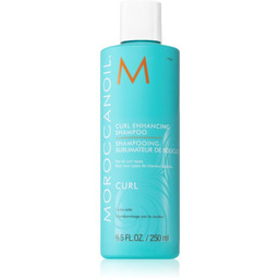 Moroccanoil Curl, szampon do włosów kręconych z olejkiem