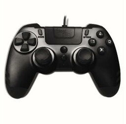 SteelPlay Metaltech Wired Controller do PC, PS4, PS3
