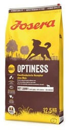 Josera Optiness Adult Karma dla psa 12,5kg