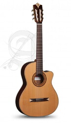 Alhambra CS-1 CW E8 Gitara Klasyczna z Cutawayem