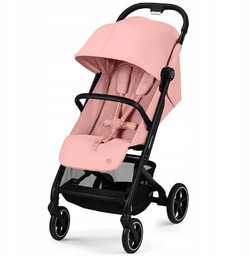 Cybex Beezy 2024 lekki wózek spacerowy Candy Pink