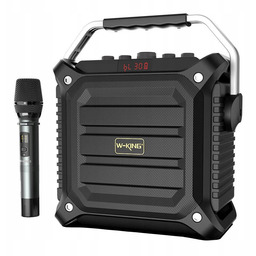 2 x Głośnik bezprzewodowy Bluetooth Wking K3H 100W