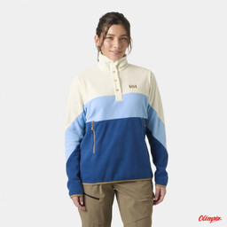 Helly Hansen Polar damski Daybreaker Hugg Snap Fleece