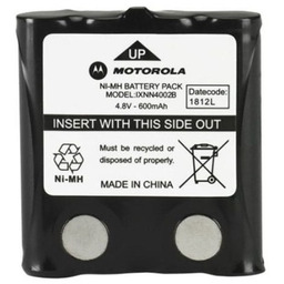 Motorola 00242 Akcesorium do cb radio Bateria