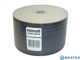 Maxell plyta DVD-R 4,7GB 16x Printable szpindel 50