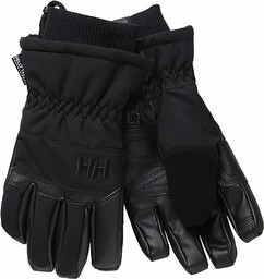 Helly-Hansen Kobiety Mountain Glove-67464 Rękawice Górskie, Czarny, S