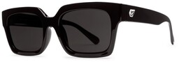 okulary przeciwsłoneczne VOLCOM DOMEINATOR SUNGLASSES GLOSS Black/Gray