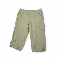 Materiałowe rybaczki damskie Columbia 10 M