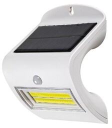 RABALUX 7970 Opava Lampa solarna 115 IP44 biały