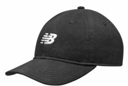 Czapka NB JH030412BGM SPORT KIDS SNAPBACK Czarna