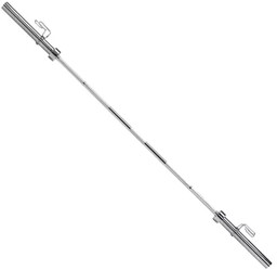 Gryf prosty olimpijski 14 kg 180 cm GOP180