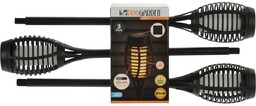 Zestaw lamp solarnych LED Topeka 48 cm, 3