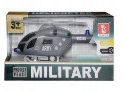 Helikopter Wojskowy, Swede