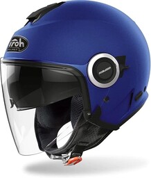 Airoh Kask Helios Color Blue Matt M