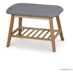 Stojak na buty z siedziskiem ST-14 Halmar